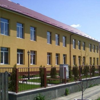 Şcoala Gimnazială Bistriţa Bârgăului
